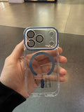 Carcasas con protección de cámaras iPhone 17 pro max
