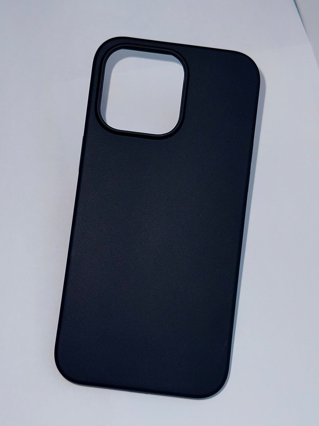 Carcasa Básica de Silicona iPhone 17